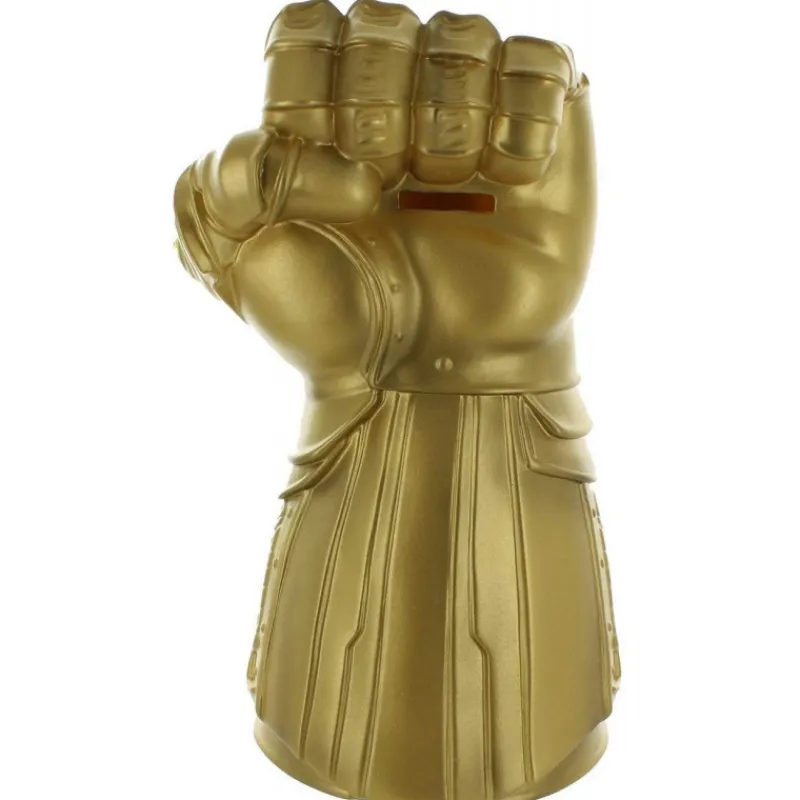 Outlet Hucha Guantelete del Infinito Marvel 25 cm Cosas De Villanos Marvel|Coleccionismo Marvel