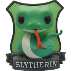 New Hucha Harry Potter Slytherin Chibi 14 cm Harry Potter Hogar|Slytherin