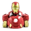 SD Toys Superhéroes Marvel|Coleccionismo Marvel^Hucha Iron Man Marvel busto 20 cm