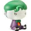 Plastoy Regalos De Villanos Dc|Más Regalos De Dc^Hucha Joker Chibi DC Comics