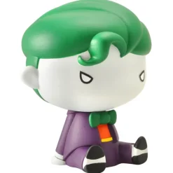 Plastoy Regalos De Villanos Dc|Más Regalos De Dc^Hucha Joker Chibi DC Comics