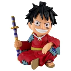 Hucha Luffytaro de One Piece de PVC 15 cm Cosas De Luffy One Piece