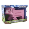 Paladone Products Minecraft|Regalos Y Coleccionismo Para Gamers - Cosas De Videojuegos Míticos^Hucha Minecraft Cerdo