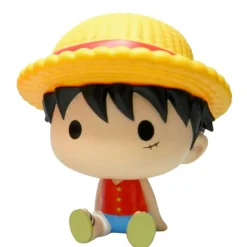 Hucha One Piece Luffy Chibi 15 cm Cosas De Luffy One Piece|Figuras One Piece