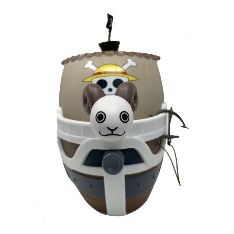 Plastoy Figuras One Piece^Hucha One Piece Vogue Going Merry