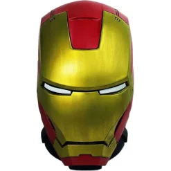 Monogram Superhéroes Marvel|Marvel Hogar^Hucha Réplica Casco Iron Man Marvel