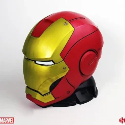 Monogram Superhéroes Marvel|Marvel Hogar^Hucha Réplica Casco Iron Man Marvel