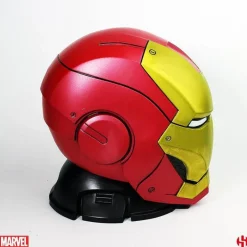 Monogram Superhéroes Marvel|Marvel Hogar^Hucha Réplica Casco Iron Man Marvel