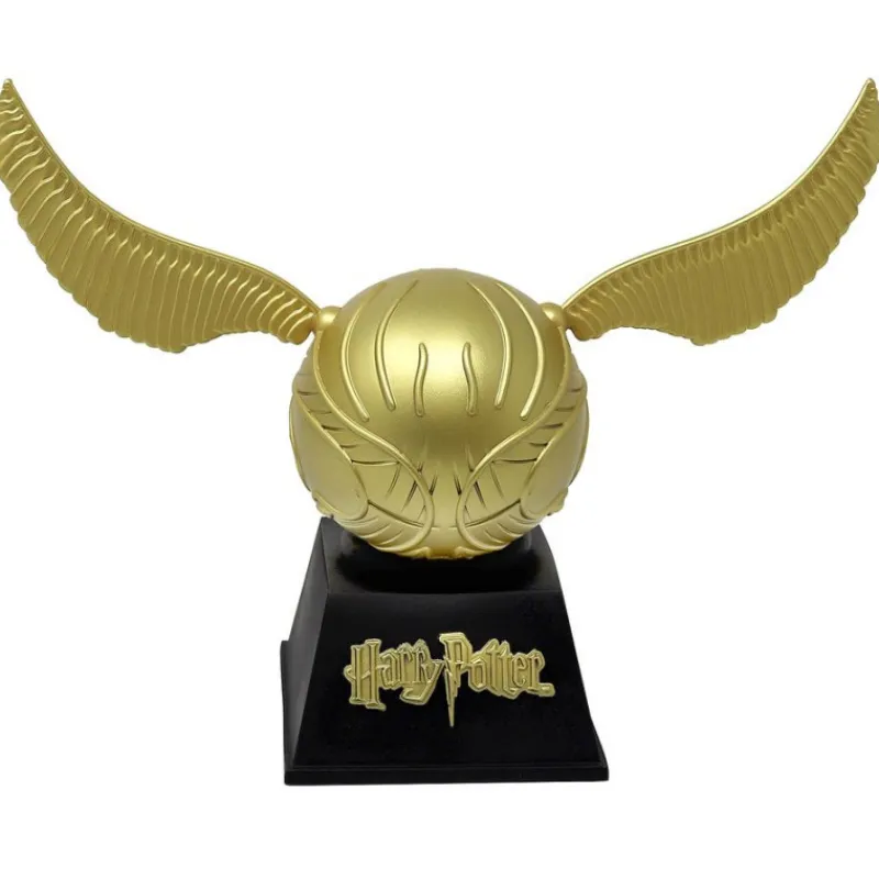 Online Hucha Snitch Dorada Harry Potter 20 cm Replicas Colección Harry Potter|Harry Potter Hogar