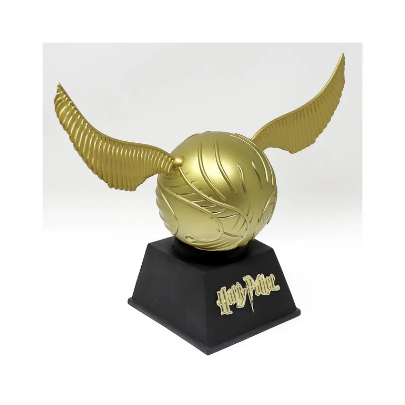 Online Hucha Snitch Dorada Harry Potter 20 cm Replicas Colección Harry Potter|Harry Potter Hogar