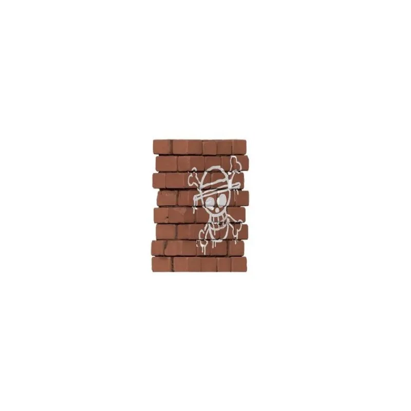 Hucha Wanted Luffy 16 cm One Piece Hogar One Piece