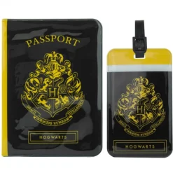 Online Identificador de equipaje y portadocumentos Harry Potter Hogwarts Bolsos Y Complementos Harry Potter