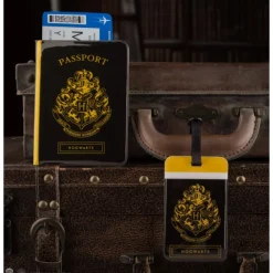 Online Identificador de equipaje y portadocumentos Harry Potter Hogwarts Bolsos Y Complementos Harry Potter