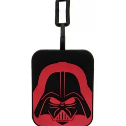 Discount Identificador Equipaje Star Wars Darth Vader Red Regalos Star Wars Por Personaje