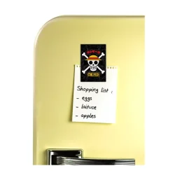Sale Imán bandera Sombreros de paja One Piece Cosas De Luffy One Piece|Hogar One Piece