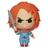 Paladone Products Chucky Muñeco Diabólico|Más Regalos De Cine De Terror ^Imán 3D Chucky el muñeco