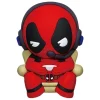 Outlet Imán 3D Deadpool Gaming de PVC con Licencia Oficial Superhéroes Marvel