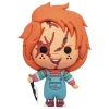Paladone Products Chucky Muñeco Diabólico|Más Regalos De Cine De Terror ^Imán 3D Horror Chucky el muñeco