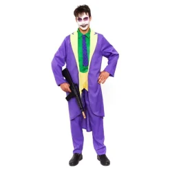 Hombre Disfrazzes Disfraces Hombre|Disfraces Dc^Imponente Disfraz de Joker para Hombre