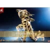 Online Iron Man Figura Movie Masterpiece Diecast 1/6 Mark III (Gold Color) Superhéroes Marvel|Coleccionismo Marvel