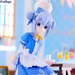Best Is the Order a Rabbit? Bloom Estatua PVC Chino 18 cm Figuras