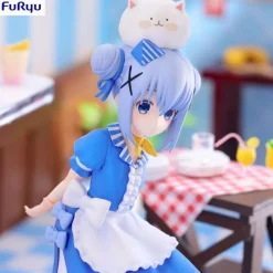 Best Is the Order a Rabbit? Bloom Estatua PVC Chino 18 cm Figuras