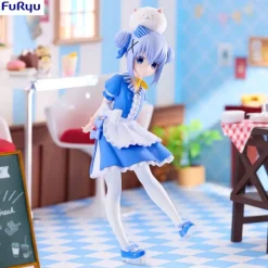 Best Is the Order a Rabbit? Bloom Estatua PVC Chino 18 cm Figuras
