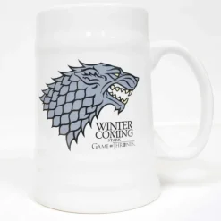 Clearance Jarra Cerveza cerámica Stark Juego De Tronos Y La Casa Del Dragón