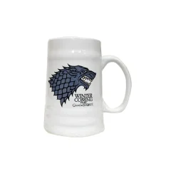 Clearance Jarra Cerveza cerámica Stark Juego De Tronos Y La Casa Del Dragón
