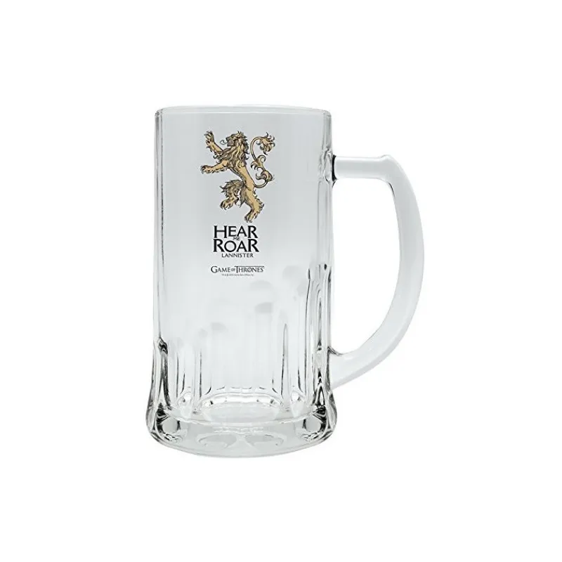 Best Jarra Cerveza cristal Lannister Juego de Tronos Juego De Tronos Y La Casa Del Dragón
