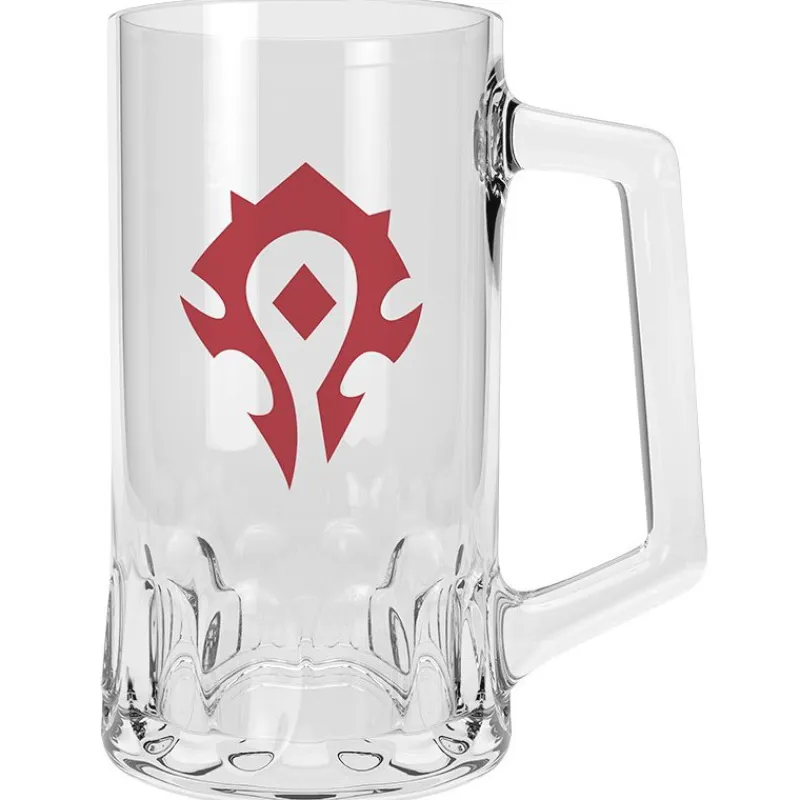 Best Jarra de Cerveza World of Warcraft Horda Regalos Y Coleccionismo Para Gamers - Cosas De Videojuegos Míticos