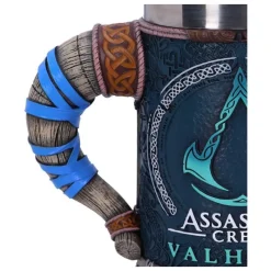 Nemesis Now Regalos Assassin'S Creed|Descuentos Gaming^Jarra Logo Assassin's Creed Valhalla - Poliresina, 15 cm