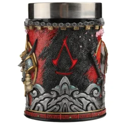 Nemesis Now Regalos Assassin'S Creed|Regalos Y Coleccionismo Para Gamers - Cosas De Videojuegos Míticos^Jarra Naoe y Yasuke Assassin's Creed Shadows