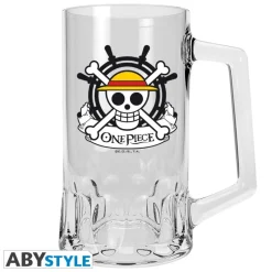 Abystyle Cosas De Luffy One Piece^Jarra One Piece "Calavera - Luffy" con Licencia Oficial
