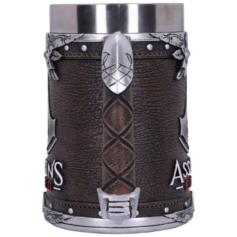 Nemesis Now Regalos Assassin'S Creed|Descuentos Gaming^Jarra Tankard Brotherhood Assassin's Creed - Oficial, Poliresina