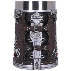 Nemesis Now Regalos Assassin'S Creed|Descuentos Gaming^Jarra Tankard Brotherhood Assassin's Creed - Oficial, Poliresina