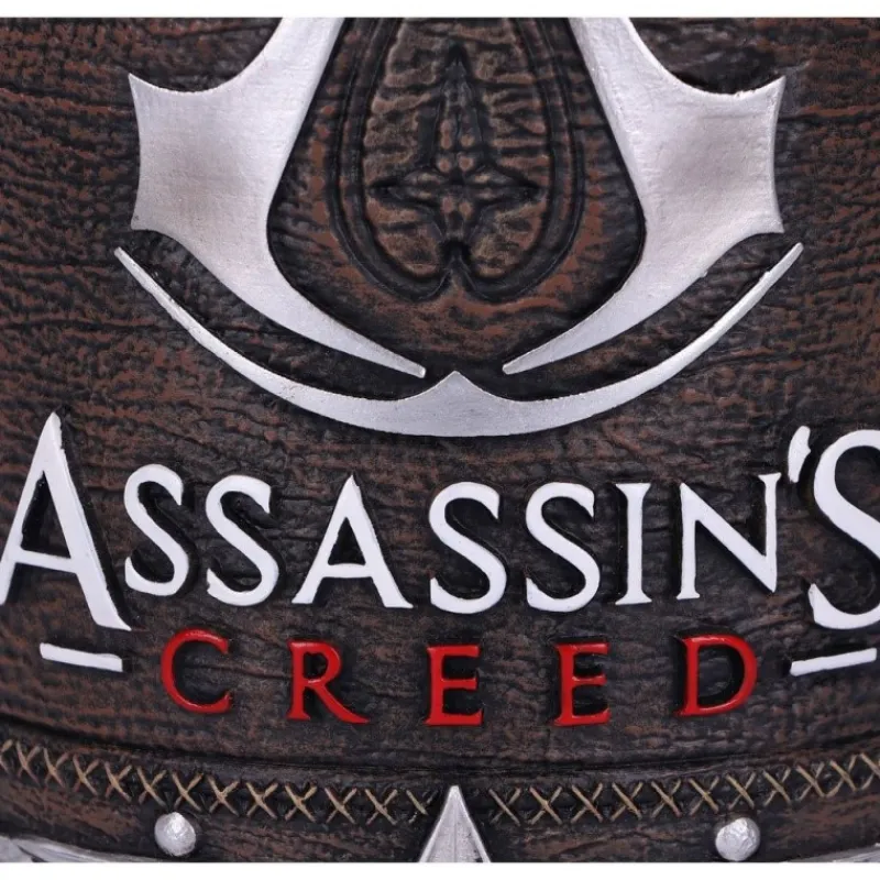 Nemesis Now Regalos Assassin'S Creed|Descuentos Gaming^Jarra Tankard Brotherhood Assassin's Creed - Oficial, Poliresina