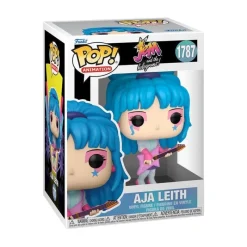 New Jem and the Holograms Figura POP! Aja 9 cm Regalos De Otras Series