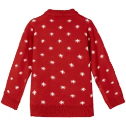 Jersey de Punto Navideño de Minnie para Niños Niños Disney Para Niñas|Ropa Y Téxtil: Cosas Que Ponerse Para Niños