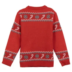 Sale Jersey de Punto Navideño de Stitch para Niños Niños Ropa Y Téxtil: Cosas Que Ponerse Para Niños