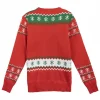 Best Jersey Navideño de Punto Mickey Películas Y Personajes De Disney ·Mickey & Minnie