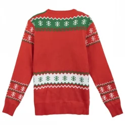 Best Jersey Navideño de Punto Mickey Películas Y Personajes De Disney ·Mickey & Minnie