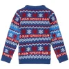Sale Jersey Navideño de Spiderman para Niños Niños Marvel Y Dc Para Niños|Ropa Y Téxtil: Cosas Que Ponerse Para Niños