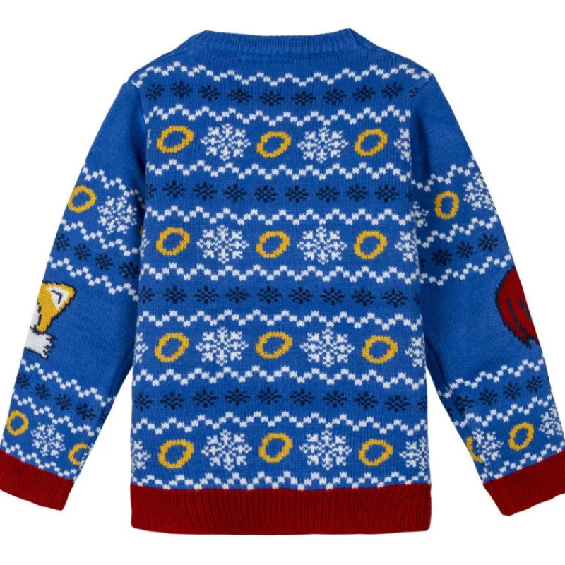 Sale Jersey Navideño Sonic para Niños Niños Ropa Y Téxtil: Cosas Que Ponerse Para Niños