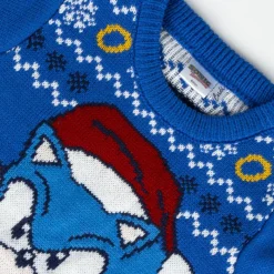 Sale Jersey Navideño Sonic para Niños Niños Ropa Y Téxtil: Cosas Que Ponerse Para Niños
