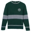Hot Jersey Punto Harry Potter Slytherin Slytherin