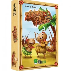 Juego de cartas Aloha Pioha para niños desde 8 años Juguetes, Figuras Y Más Regalos Para Peques|Juegos, Peluches Y Chuches