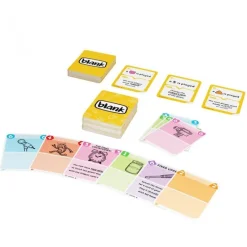 Hot Juego de Cartas Blank Personalizable Juguetes, Figuras Y Más Regalos Para Peques