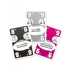 SD Toys Juguetes, Figuras Y Más Regalos Para Peques|Tiempo Libre Kids^Juego de cartas Ding de Sd Games