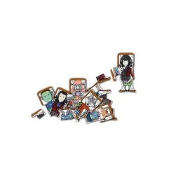 Gdm Juguetes, Figuras Y Más Regalos Para Peques|Juegos, Peluches Y Chuches ^Juego de cartas Franky de para niños
